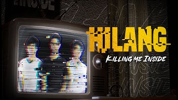 Killing Me Inside - Hilang (Official Lyric Video)