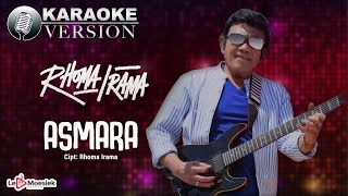 Rhoma Irama - Asmara ( Karaoke Video)