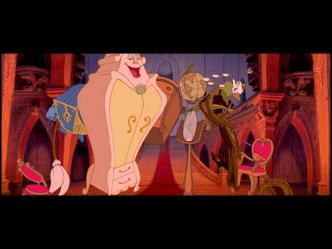 Beauty and the Beast: RealD 3D