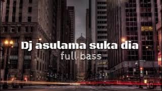 Dj Asu Lama Suka dia Full Bass | Dj Viral Tiktok 2023