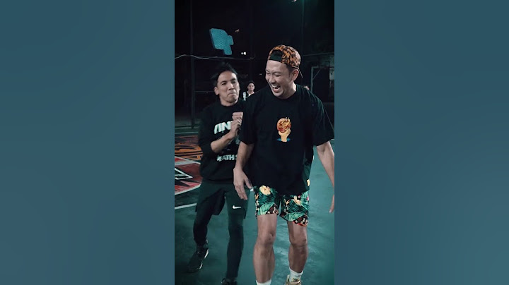DESTA UNJUK SKILL DI LUAR NALAR KE PEBASKET SOMBNG #shorts