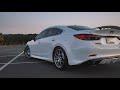 2015 Mazda 6 Project