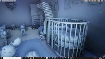7- Unreal Engine 4 Level Design  Light Looking (Not Finished Yet)