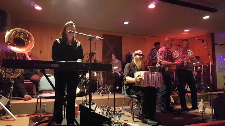 Larry Olsen Band and Dain's Dutchmen remember"Gibb...