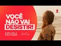 Não desista da sua casa! I instrução e Intercessão - Gabriela Lopes