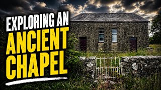 Exploring an Ancient Chapel #explore #adventure