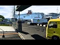 Hyundai Travego muatan kentang - Euro Truck Simulator 2