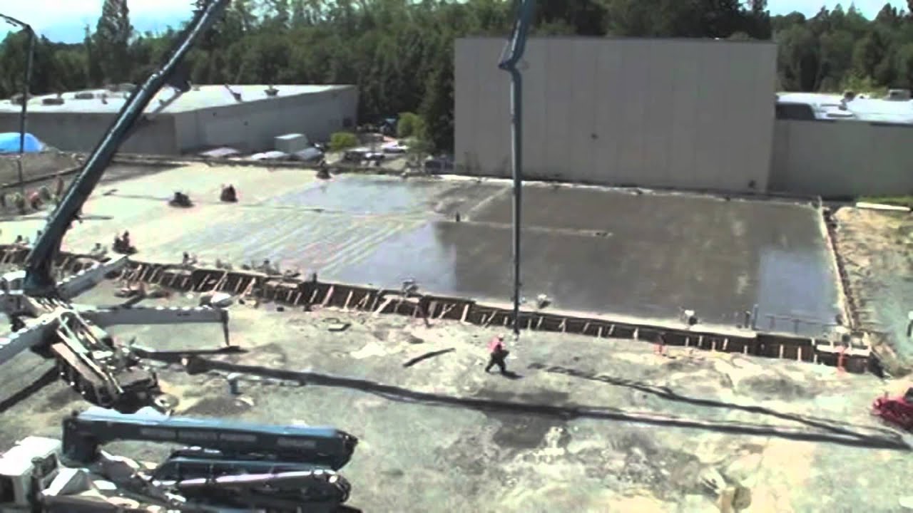 Electroimpact Building B Time Lapse YouTube