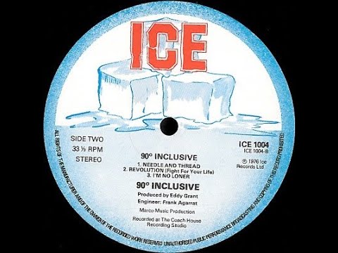 90° Inclusive - Revolution (1976)