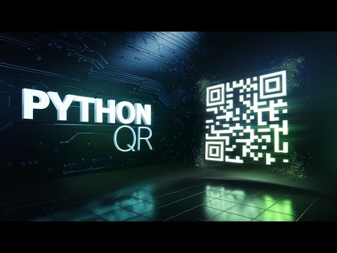 How to Generate QR Codes with Python - YouTube