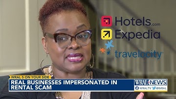 Fake hotels are trying to steal your money 😬; Fake listings confuse customers & business owners