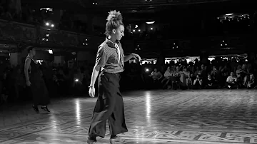 Northern Soul Dance Championship Final Blackpool 2013