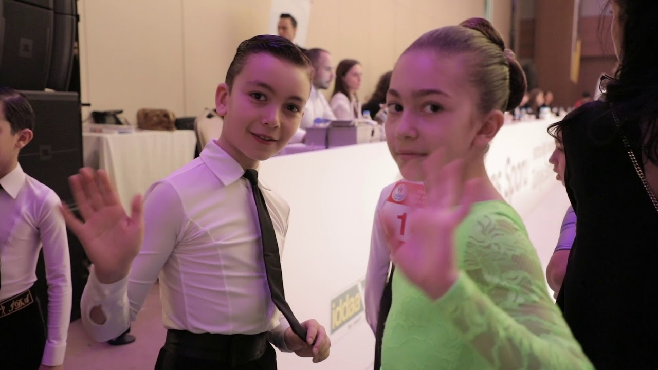 Dans Sporu BİLGİ Türkiye Şampiyonası