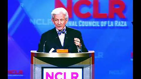 Lionel Sosa at the NCLR Awards Gala