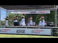 Fresno hmong dance competition day 2  calwa park 2022 nkauj huam keej first dance