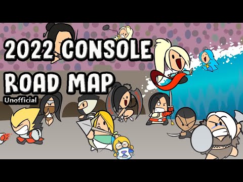 BDO Console Road Map 2022 (Unofficial) #BDO - YouTube