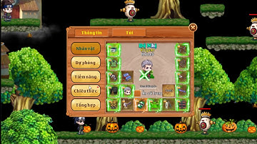 làng lá phiêu lưu ký | Phát hiện cộng skill bị lỗi - Cách nâng kỹ năng hiệu quả hơn | HTC game