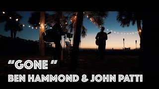 Video thumbnail of ""Gone (To California)" - Ben Hammond and John Patti"