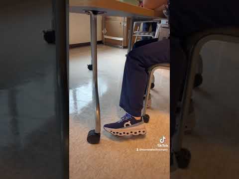 Plastic Surgeon Q and A: What shoes do you wear in the operating room?