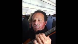 sound flight AF 4502 by Air Corsica 13/04/12