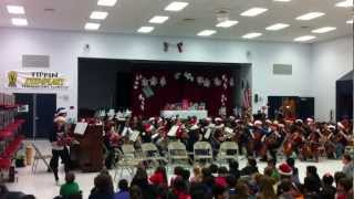Tippin Elementary 19 DEC 12