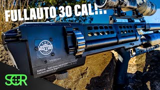 Western Rattler FULL-AUTO Testing/Demo