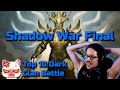 Shadow War Finals Battle - Clan Fudge vs Immortal Shadows (Top 10 Dark Clan) - Diablo Immortal