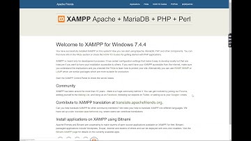 Hello World in PHP with XAMPP | Learn PHP #1 | Coding with Dom