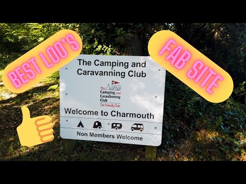 Charmouth C&CC July 2020