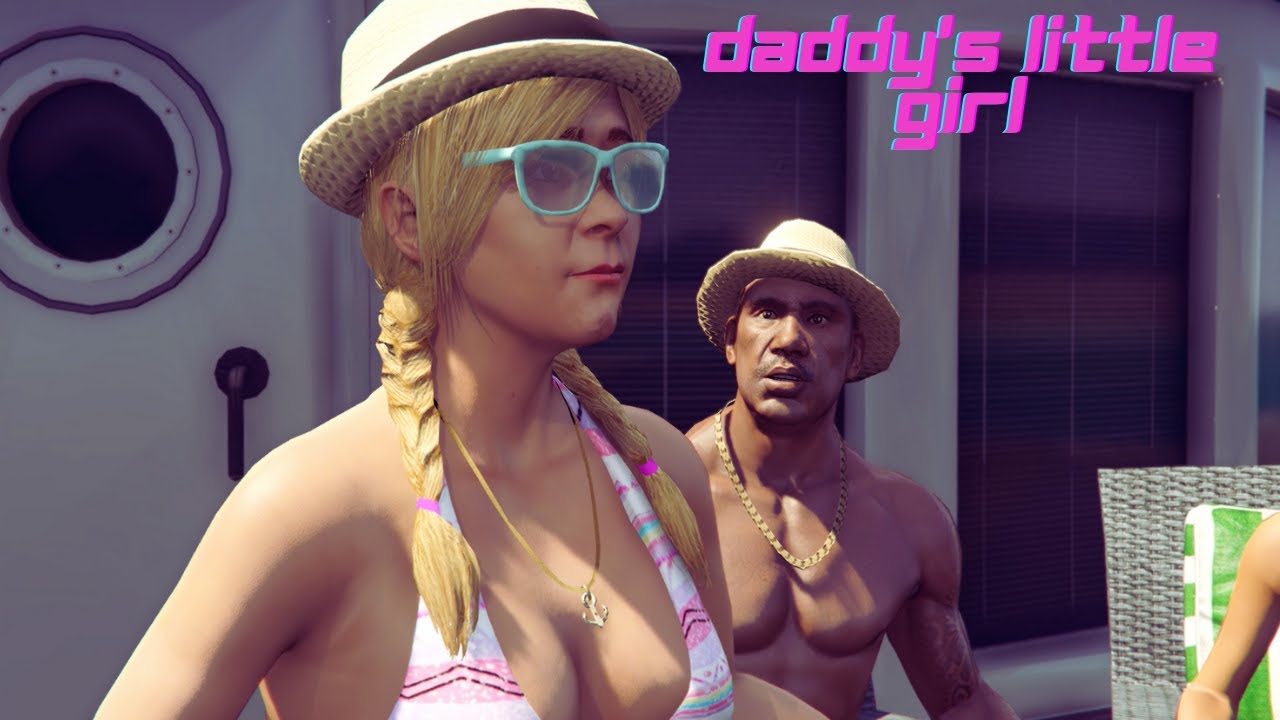 ⁣GTA V MISSION- DADDY'S LITTLE GIRL SHOOTING PORNO | STORY MODE |IN ROG STRIXG15 - [2021]