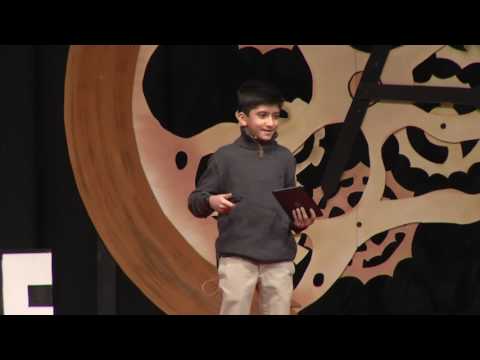 Coding: By a kid, for kids | Krish Mehra | TEDxKentState