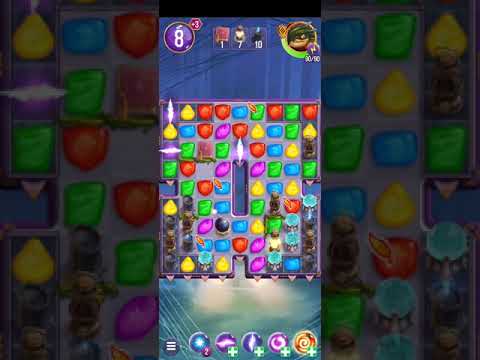 Harry Potter: Puzzles & Spells level 1699 no boosters