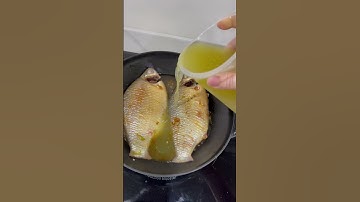 Cá He Kho mía #food BepNhaQuanh