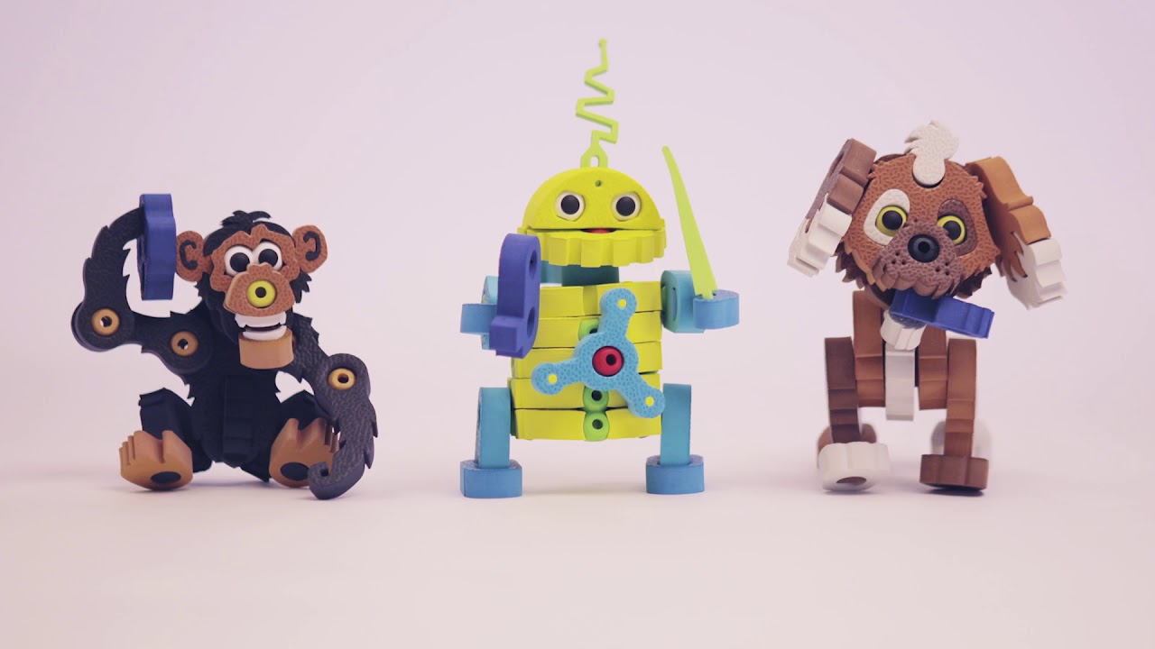 Bloco Toys Promo   QuickTime