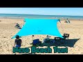 Best beach tent | Neso Beach Tent Grande