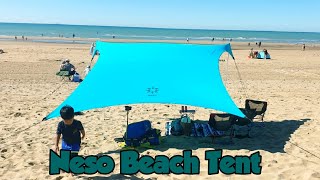 Best beach tent | Neso Beach Tent Grande