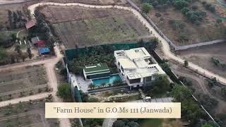 Ktr Farm House In Janwada