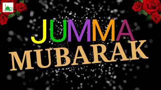 Jumma Mubarak Special Quotes Status Video | Jumma Mubarak Whatsapp Status New Video | Jumma Ringtone