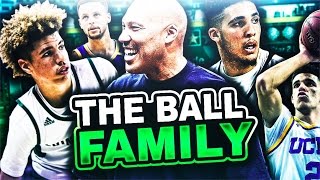 WHY THE FATHER OF LIANGELO, LAMELO, \& LONZO BALL: LAVAR IS GOOD FOR THE NBA, UCLA, \& CHINO HILLS