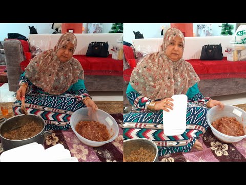 منوعات ام محمد رمضان قال احمدو