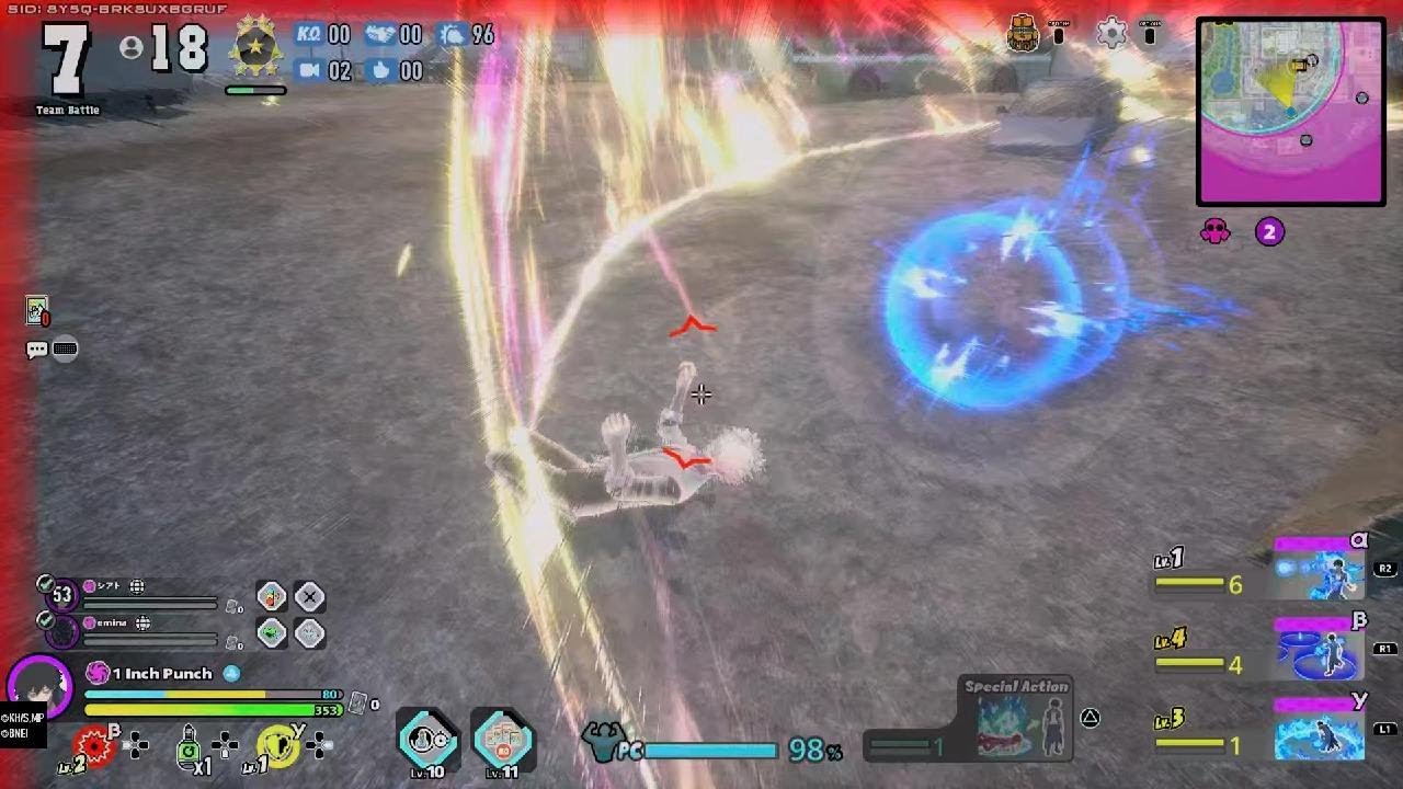 Burn & Ice It All - First get over 6k dmg