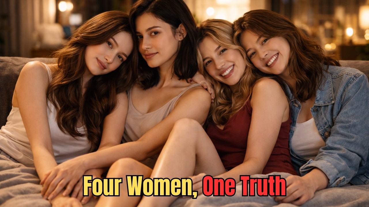 Four Women, One House, And The Fragile Line Between Chaos And True Love