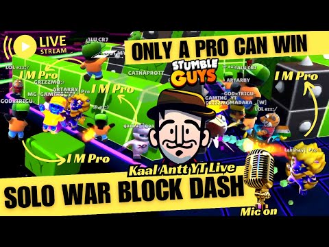 STUMBLE GUYS LIVE