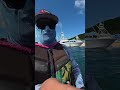 ¡Vive la vida loca en el mar! Jet ski, sol y pura diversión #shorts