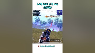 Conqueror Lobby End Zone 1v1 fight for chicken dinner #shorts #bgmi #pubgmobile