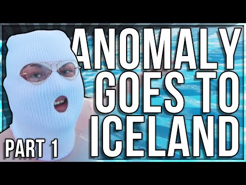 Anomaly goes to Iceland (PART 1)