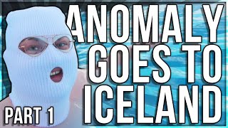 Anomaly goes to Iceland (PART 1)