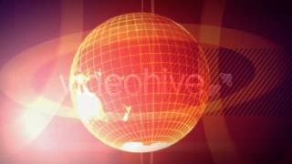 Our Planet After Effect Templates