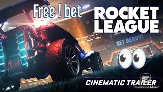 Rocket League - Free to Play Cinematic Trailer | PS4 React 😏