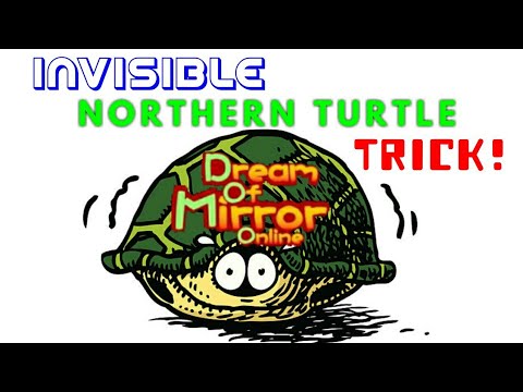 [DOMO] INVISIBLE NORTHERN TURTLE! - YouTube